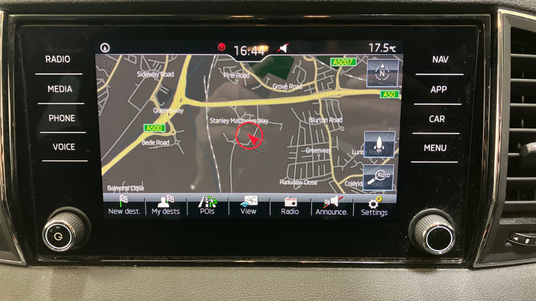 Skoda Karoq 1.0 TSI SE L 5dr DSG Petrol Estate